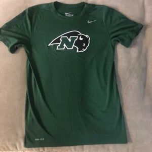 Nichols College Nike T-Shirt